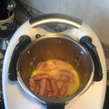 El cooksnap de Jose Antonio Torres Gonzalez cuando hizo Salchichas al vino blanco (Thermomix).
