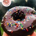 El cooksnap de Natali Gonzalez Maciel cuando hizo Donas al Horno.