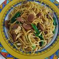 Cooksnap dari Win untuk resep Mie Goreng Manis (Tiam Mi)