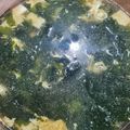 Cooksnap dari Arlene Julyandri untuk resep Sup Tahu Rumput Laut