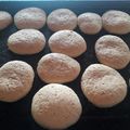 El cooksnap de Besha dama♡ cuando hizo Galletitas con fécula de mandioca♡ (de naranja).