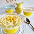 Cooksnap dari Rona Ve untuk resep Puding Jagung Vla