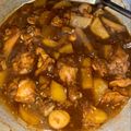 Cooksnap dari Zahra Wanda untuk resep Semur Ayam Kentang Telur Puyuh Kecap Manis