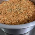 Cooksnap dari Ntytpe Zizu untuk resep Kentang panggang with macaroni and cheese