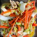 Cooksnap dari Femmy untuk resep Tumis Tempe Sawi Putih