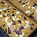Cooksnap dari Uwie Ummu Asmaa untuk resep Bolu Pisang Panggang / Banana Cake dengan Palm Sugar 💕