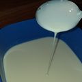 El cooksnap de marisabarraza cuando hizo Yogur casero.