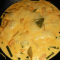 Cooksnap dari vivi untuk resep Gulai udang tahu kacang panjang 🦐