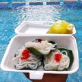Cooksnap dari arien rahayu untuk resep Laksa Bangka