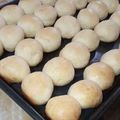 El cooksnap de jessica Aranda cuando hizo Pan chips caseros (fran cocina).