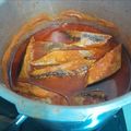 Cooksnap dari Hanna Awod untuk resep Pindang Tongkol Bumbu Sarden