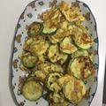 伶的亂煮灶咖 的 櫛瓜煎蛋 cooksnap