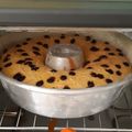 Cooksnap dari Desi Indarini Soebardjo untuk resep Pumpkin Cake (Bolu Labu Kuning)