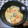 Cooksnap dari Indah Ayu untuk resep Sup Wortel Jagung Telur