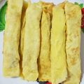 Cooksnap dari Farida Pratama untuk resep Sosis Solo Kukus