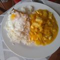 El cooksnap de Tula Portocarrero Cevallos cuando hizo Locro de zapallo peruano.