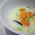 Cooksnap dari Andina Puspita untuk resep 10. Jangan bobor sawi putih