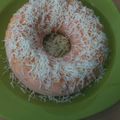 Cooksnap dari reni untuk resep Bolu kukus nutrisari atau sirup coco pandan