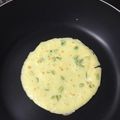 廚房就是我的實驗室_Justitia漾 的 蛋餅(簡單、快速、好吃) cooksnap