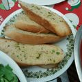 Bonnie Hope's cooksnap of when they made Garlic Bread.