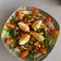 El cooksnap de Carmen Ramis cuando hizo Ensalada de quinoa con remolacha.