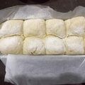 Cooksnap dari Serra untuk resep 72. Japanese Milk Bread