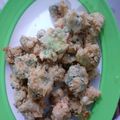 Cooksnap dari Resi Aja untuk resep Brokoli Goreng Tepung Kriuk