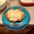 Timi Cooksnap-ja, amikor elkészítette a(z) Gyors lángos Kata módra receptet.