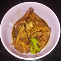 Cooksnap dari Puspitasari Anggradewi untuk resep Semur tahu dan telur (pelengkap nasi uduk)