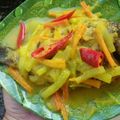 Cooksnap dari Melyanty Ardina untuk resep Ikan Nila Acar Bumbu Kuning