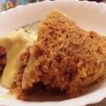 Cheryl Stokes's cooksnap of when they made Vickys Quick Microwave Banana Cake, GF DF EF SF NF.