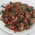 Cooksnap dari Mahaliana Putri untuk resep ayam goreng kecap saos tiram