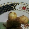 Cooksnap dari Egi Alvianti untuk resep Tahu Telur Tumis Kecap