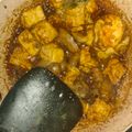 Cooksnap dari Dwi Andayani untuk resep Hati Ayam Kecap Tinggi Kalori Menu Anak 2 tahun