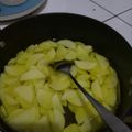 Cooksnap dari nera demtora untuk resep Danmuji (Acar Lobak Korea)