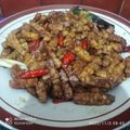 Cooksnap dari Silvia Listianingsih untuk resep Tempe orek