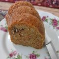 کوک اسنپ Samin Shamshiri بعد از امتحان کردن کیک هویج و گردو خانگی.
