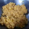 Charusheela Prabhu's cooksnap of when they made फोडणीचा भात (Fodnicha Bhat Recipe In Marathi).