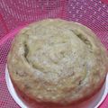 Cooksnap dari Lestari Cindaya untuk resep Bolu pisang kukus super simpel dan anti gagal