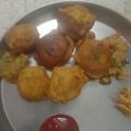 @Darshcook_29046696Darshna Pandya's cooksnap of when they made બટાકા વડા (Bataka Vada Recipe In Gujarati).
