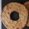 il Alexandra Favorito quando ha preparato Knäckebröd(pane svedese)