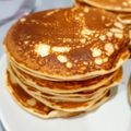 Krisztina Maróti Cooksnap-ja, amikor elkészítette a(z) Amerikai palacsinta receptet.