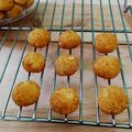 Cooksnap dari ayomi untuk resep Palm sugar cookies