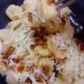 El cooksnap de Andrea Venzal cuando hizo Ñoquis de papas!.