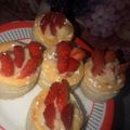 El cooksnap de Yasmin Sbaii cuando hizo Pastelitos de hojaldre rellenos de crema pastelera.