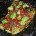Cooksnap dari DAPUR MAYAN (Mama Yani) untuk resep Bandeng geprek