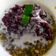 Cooksnap dari Cici Ica untuk resep Bubur ketan hitam dan kacang hijau hemat gas 5-30-7