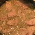Krakk Mirjam Cooksnap-ja, amikor elkészítette a(z) 🧡Serpenyős hagymás, fokhagymás, fűszeres, gyors sült sertéskaraj - Jucus konyhájából🧡 receptet.