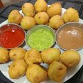 Kusum Parmar's cooksnap of when they made બટાકા વડા (Bataka Vada Recipe In Gujarati).