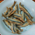 El cooksnap de Jfm cuando hizo Boquerones fritos en freidora de aire sin casi aceite.